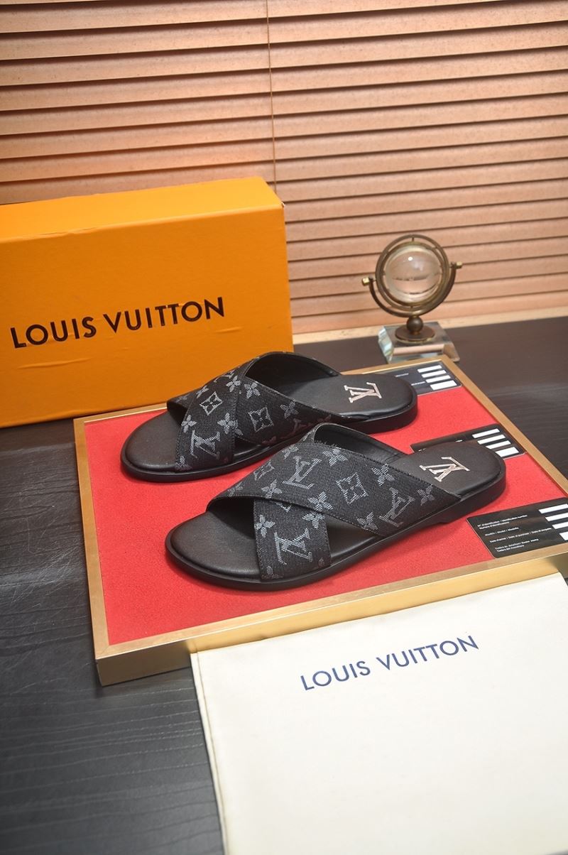 Louis Vuitton Slippers